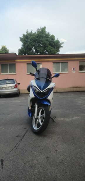 Racer RC, 2015 г.