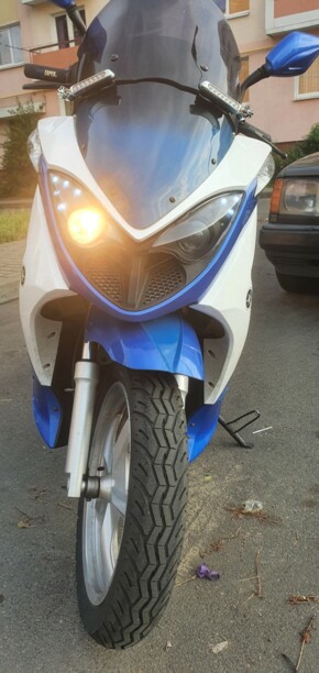 Racer RC, 2015 г.