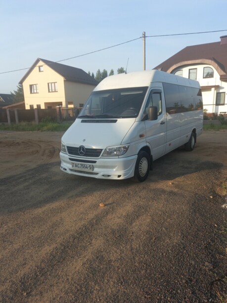 Mercedes-Benz Sprinter Classic , 2013 г.