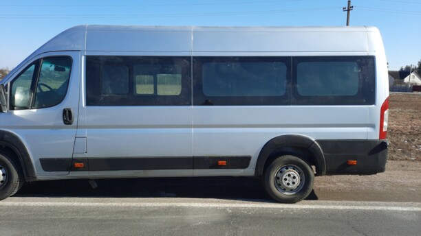 Peugeot Boxer, 2008 г.