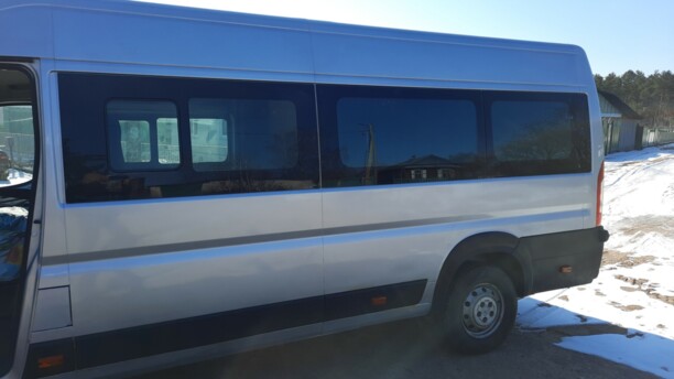 Peugeot Boxer, 2008 г.