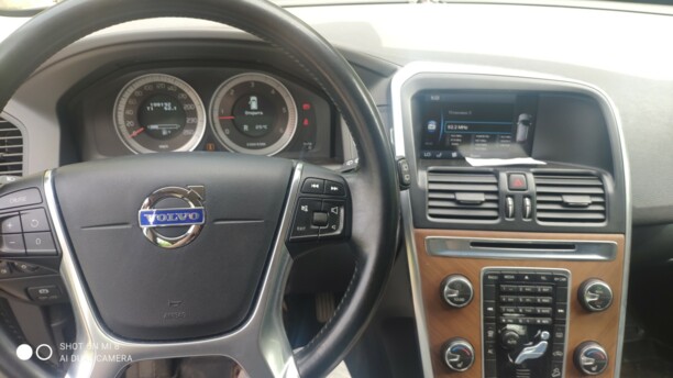 Volvo XC60 I, 2012 г.
