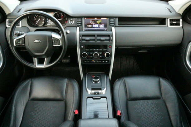 Land Rover Discovery Sport, 2017 г.