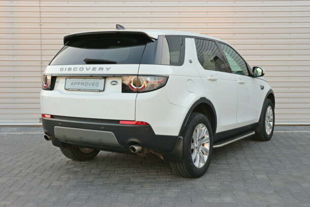 Land Rover Discovery Sport, 2017 г.
