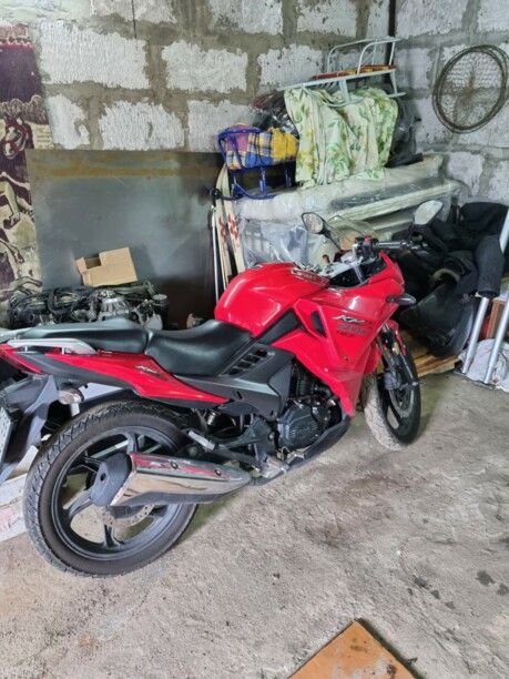 Lifan LF 200, 2017 г.