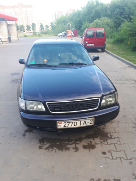 Audi A6 C4, 1995 г.