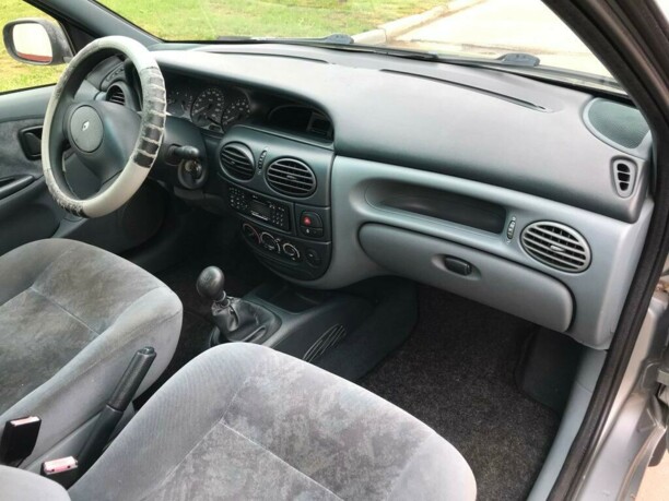 Renault Megane I, 1997 г.