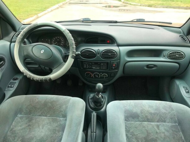 Renault Megane I, 1997 г.