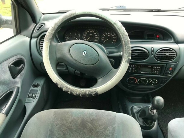 Renault Megane I, 1997 г.