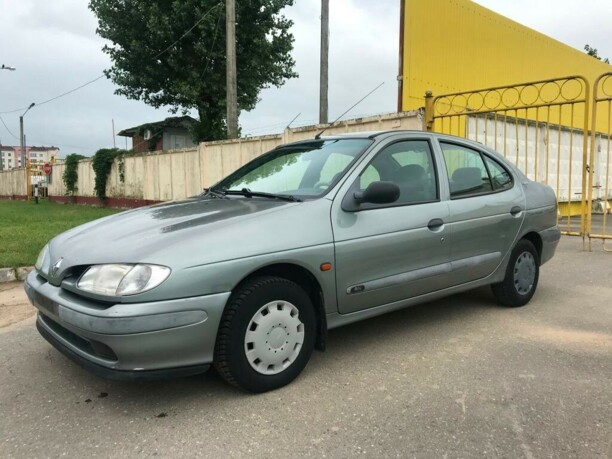 Renault Megane I, 1997 г.