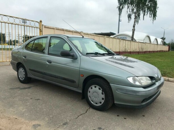 Renault Megane I, 1997 г.