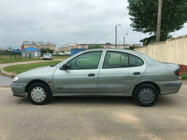 Renault Megane I, 1997 г.