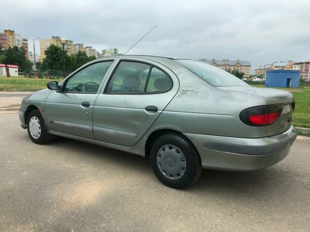 Renault Megane I, 1997 г.