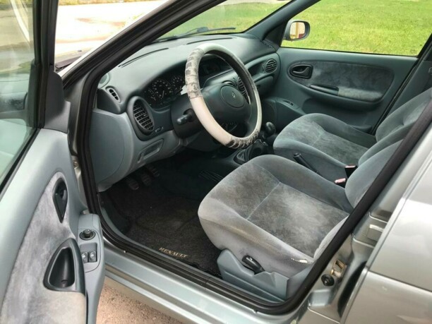Renault Megane I, 1997 г.