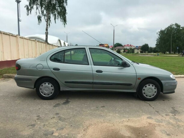 Renault Megane I, 1997 г.