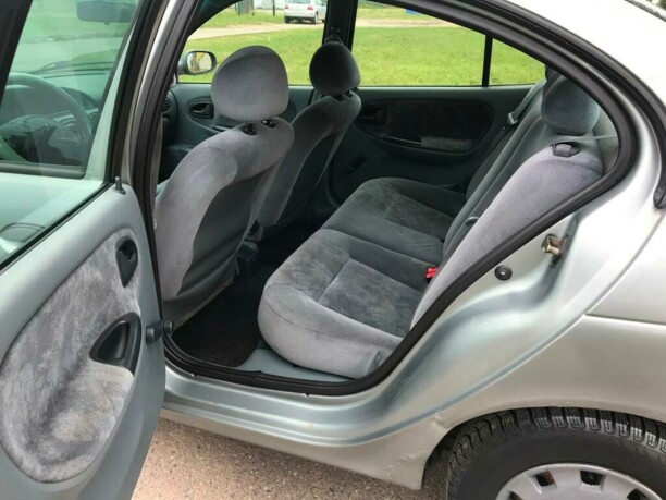 Renault Megane I, 1997 г.