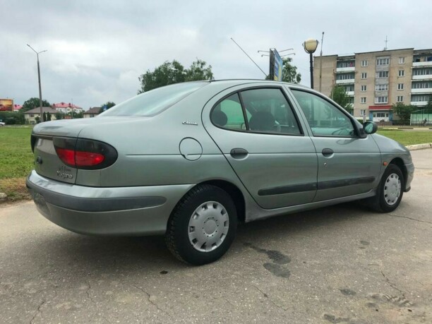 Renault Megane I, 1997 г.