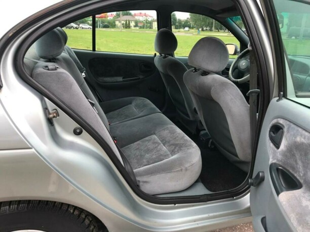 Renault Megane I, 1997 г.
