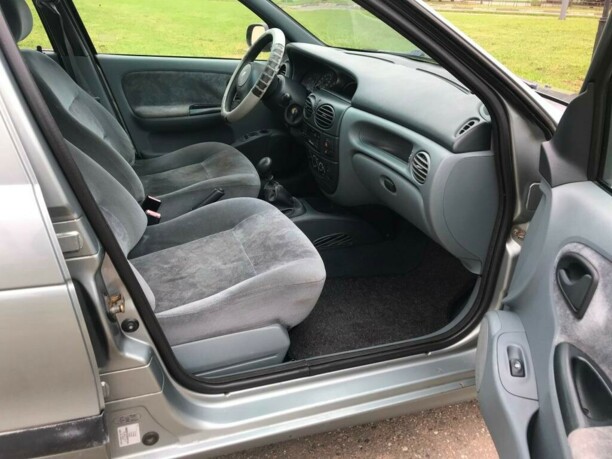 Renault Megane I, 1997 г.