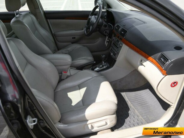 Toyota Avensis II (T250) · Рестайлинг, 2007 г.