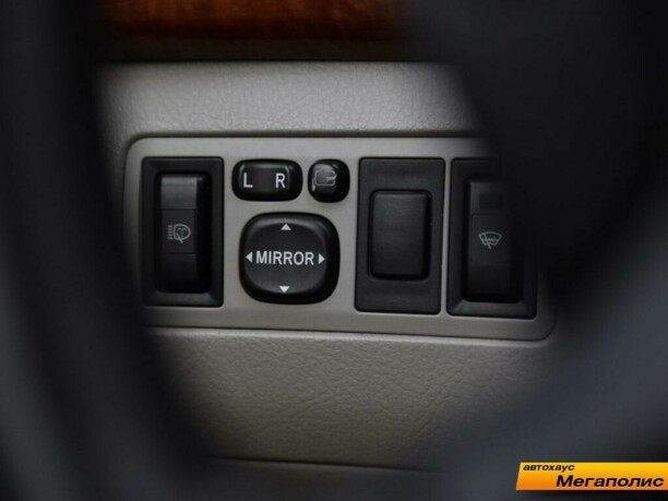 Toyota Avensis II (T250) · Рестайлинг, 2007 г.