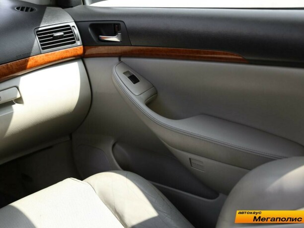Toyota Avensis II (T250) · Рестайлинг, 2007 г.