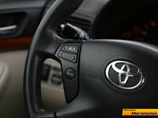 Toyota Avensis II (T250) · Рестайлинг, 2007 г.