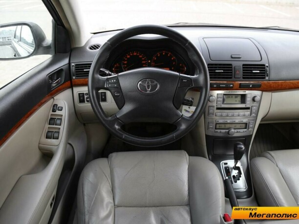 Toyota Avensis II (T250) · Рестайлинг, 2007 г.