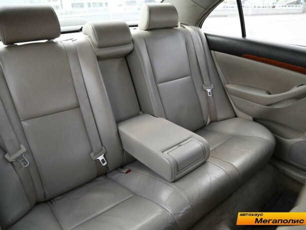 Toyota Avensis II (T250) · Рестайлинг, 2007 г.