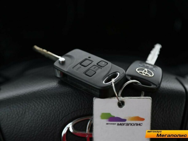 Toyota Avensis II (T250) · Рестайлинг, 2007 г.