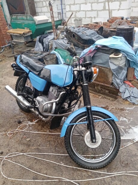 Jawa 638 638, 1990 г.