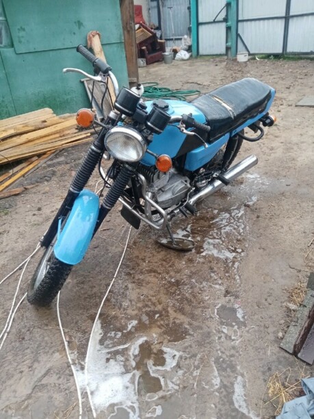 Jawa 638 638, 1990 г.