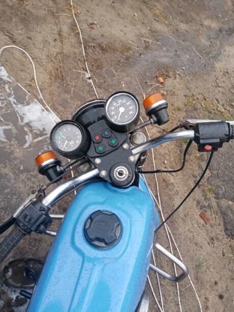 Jawa 638 638, 1990 г.