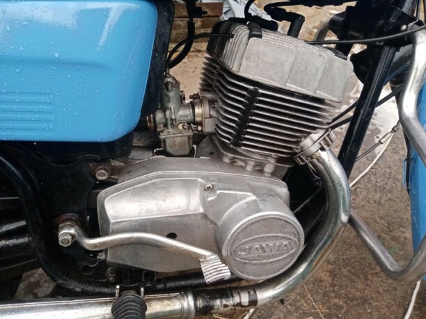 Jawa 638 638, 1990 г.