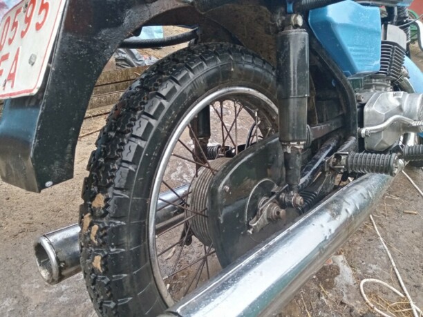 Jawa 638 638, 1990 г.