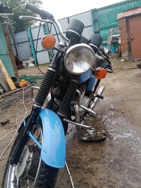 Jawa 638 638, 1990 г.