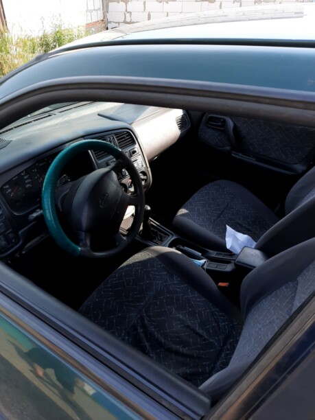 Nissan Primera P11, 1996 г.