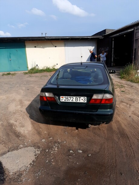 Nissan Primera P11, 1996 г.