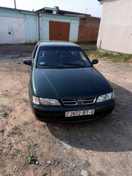 Nissan Primera P11, 1996 г.