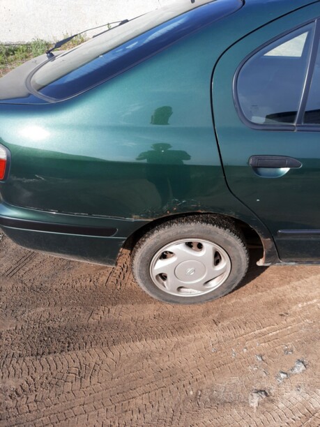 Nissan Primera P11, 1996 г.