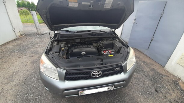 Toyota RAV4 III (XA30), 2007 г.