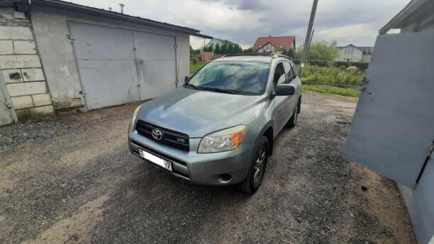 Toyota RAV4 III (XA30), 2007 г.