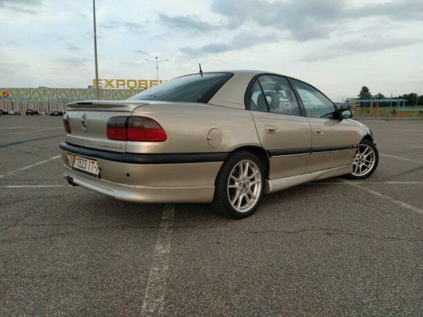 Opel Omega B, 1996 г.