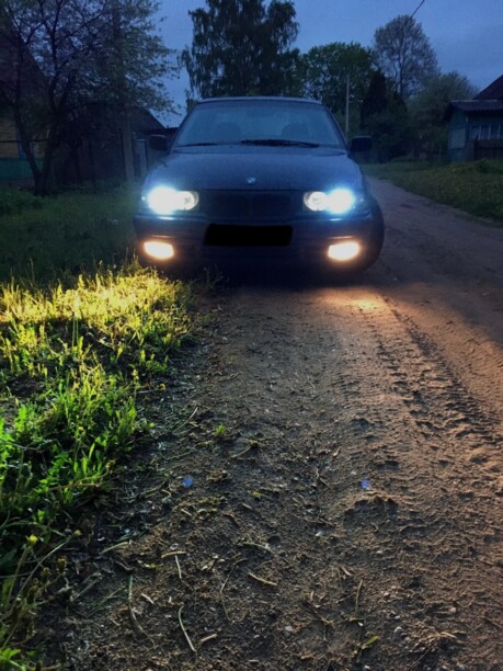 BMW 3 серия E36, 1994 г.