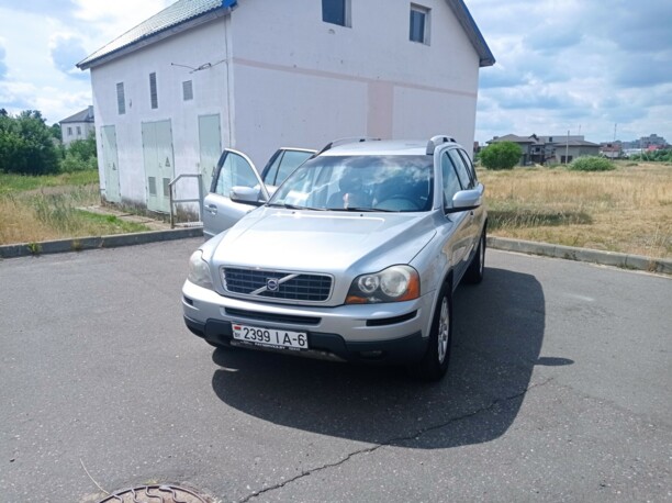 Volvo XC90 I · Рестайлинг, 7 мест, 2007 г.
