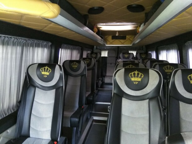 Volkswagen Crafter 2.5TDI, 2006 г.
