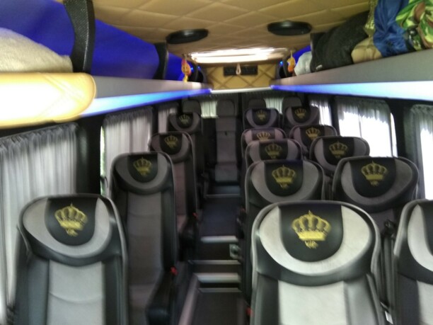 Volkswagen Crafter 2.5TDI, 2006 г.