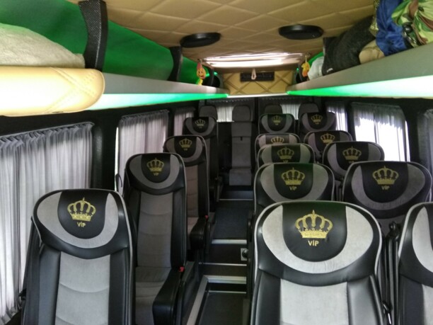 Volkswagen Crafter 2.5TDI, 2006 г.