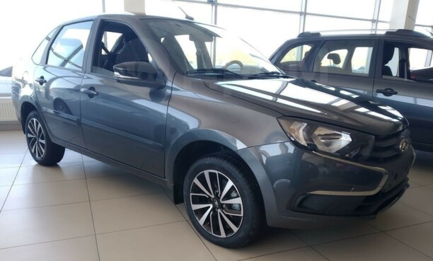 Lada (ВАЗ) Granta I · Рестайлинг, 2020 г.