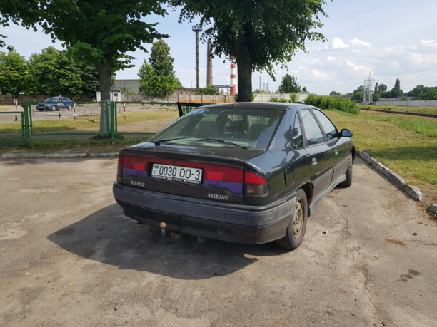 Renault Safrane I, 1994 г.